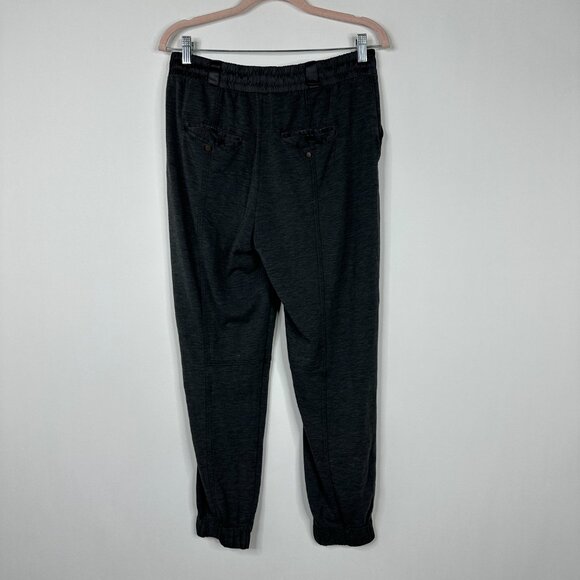2/$30 White House Black Market The Jogger Trouser Charcoal Small #A0723 - Picture 5 of 8